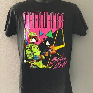 Star Wars Retro Boba Fett T-Shirt